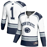 Penn State Nittany Lions White jersey – view 1