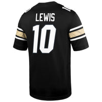 Colorado Buffaloes Black jersey – view 4