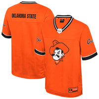 Oklahoma State Cowboys Colosseum Orange jersey – view 1