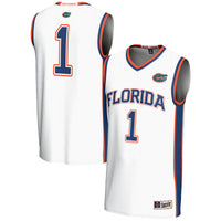 Florida Gators White jersey – view 1