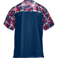 Florida Atlantic Owls GameDay Greats Navy jersey – view 4