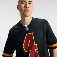 Washington Commanders Frankie Luvu Black jersey – view 11