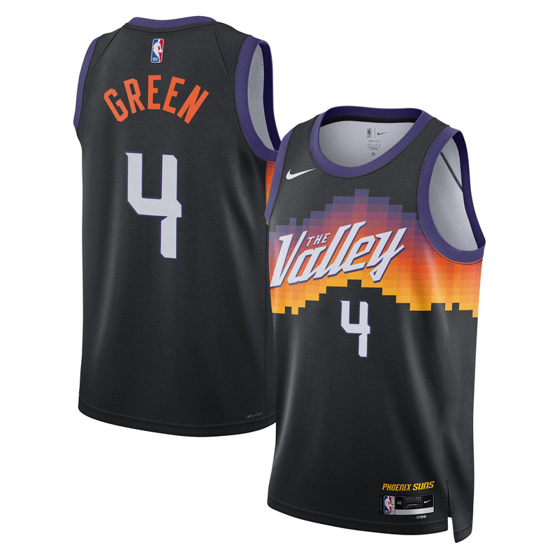 Phoenix Suns Black jersey – view 1