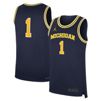 Navy jersey – view 1