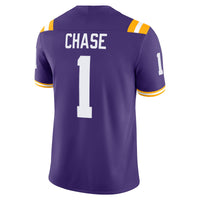 LSU Tigers Purple jersey – view 4