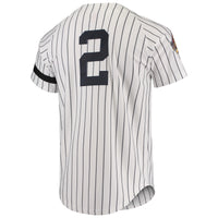 New York Yankees White jersey – view 4