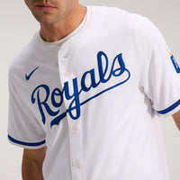 Kansas City Royals White jersey – view 6