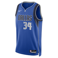Dallas Mavericks Blue jersey – view 3
