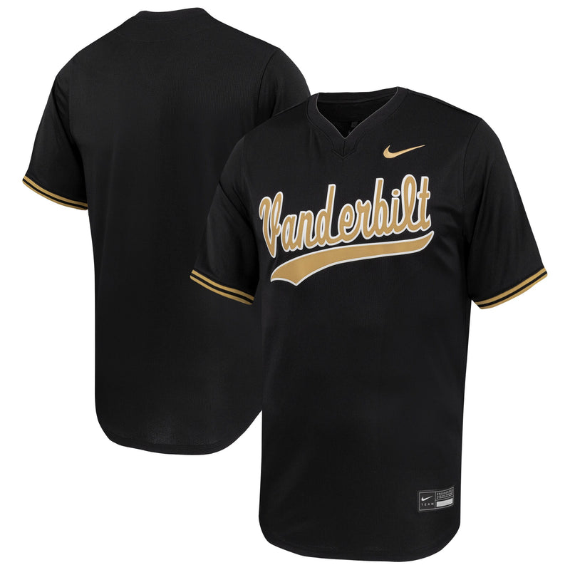 Black jersey – view 1