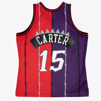 Toronto Raptors Purple/Red jersey – view 4