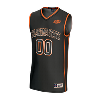 Oklahoma State Cowboys GameDay Greats Black jersey – view 3