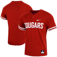 Washington State Cougars Crimson jersey – view 2