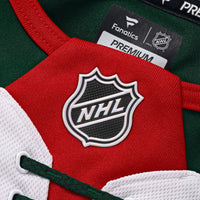 Minnesota Wild Kirill Kaprizov White jersey – view 6