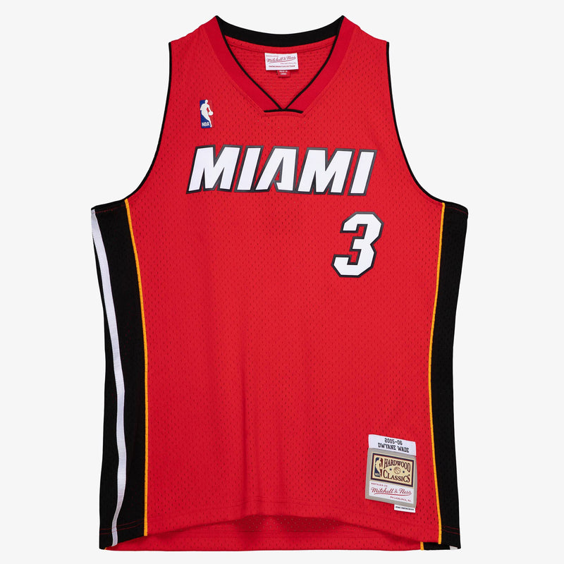 Miami Heat jersey – view 1