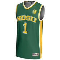 NDSU Bison Green jersey – view 3