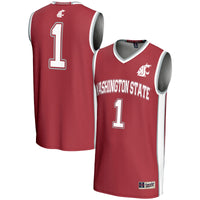 Washington State Cougars jersey – view 2