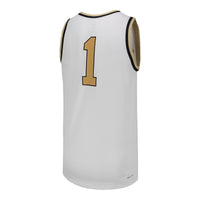 Colorado Buffaloes White jersey – view 4