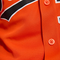 Baltimore Orioles Adley Rutschman Orange jersey – view 15
