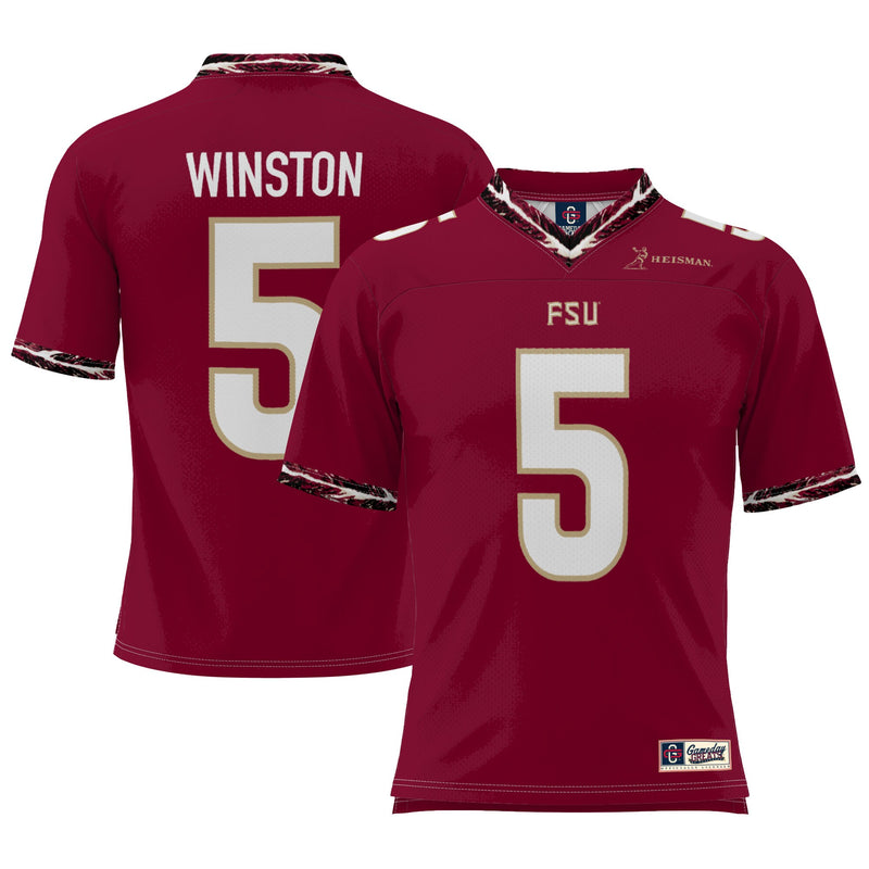 GameDay Greats Jameis Winston jersey – view 1