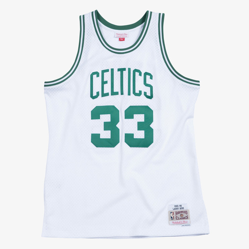 Boston Celtics jersey – view 1