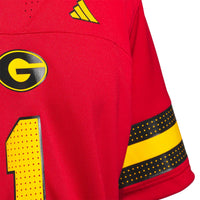 Grambling Tigers Red jersey – view 5