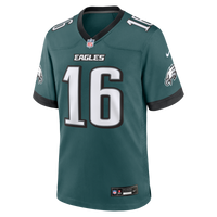 Philadelphia Eagles Tanner McKee jersey – view 3
