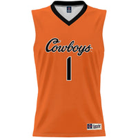 Oklahoma State Cowboys Lightweight Orange jersey – view 3