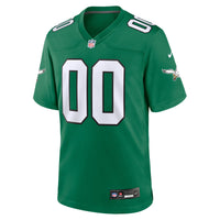 Philadelphia Eagles Green jersey – view 3