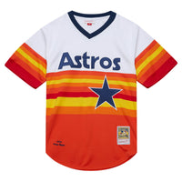 Houston Astros Craig Biggio White jersey – view 3