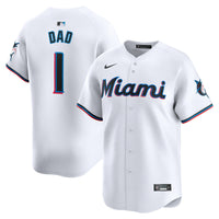 Miami Marlins White jersey – view 2