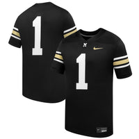 Missouri Tigers Black jersey – view 2