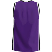 Weber State Wildcats GameDay Greats Purple jersey – view 4