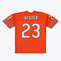 Chicago Bears Devin Hester Orange jersey – view 3