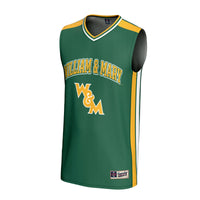William & Mary Tribe GameDay Greats Green jersey – view 3