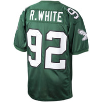Philadelphia Eagles Reggie White Green jersey – view 4