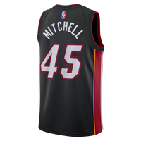 Miami Heat Black jersey – view 4