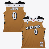 Washington Wizards Gold jersey – view 1