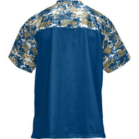 Charleston Southern Buccaneers GameDay Greats Blue jersey – view 4