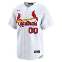 St. Louis Cardinals White jersey – view 3