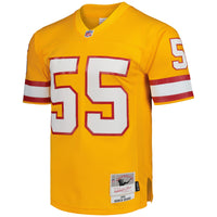 Tampa Bay Buccaneers Derrick Brooks Orange jersey – view 3