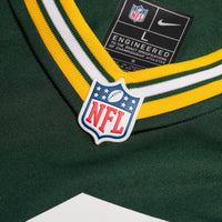 Green Bay Packers Zaire Franklin Green jersey – view 4
