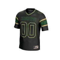 Colorado State Rams GameDay Greats Black jersey – view 3