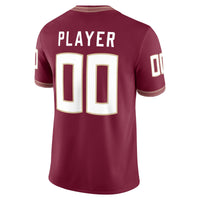 Florida State Seminoles Garnet jersey – view 4