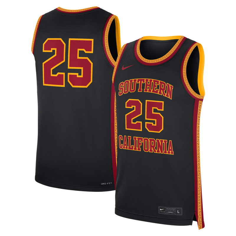 Black jersey – view 1