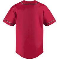 Northern Illinois Huskies GameDay Greats Cardinal jersey – view 4