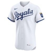 Kansas City Royals White jersey – view 3
