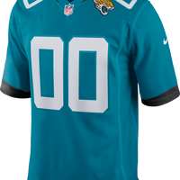 Jacksonville Jaguars Josh Cameron Teal jersey – view 2