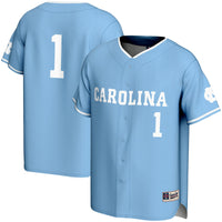 North Carolina Tar Heels jersey – view 2