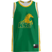 Kentucky State Thorobreds GameDay Greats Green jersey – view 3