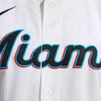 Miami Marlins White jersey – view 11